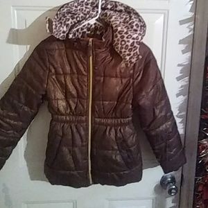 Girls coat
